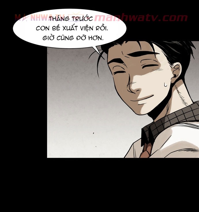 Đọc truyện VIRUS quái vật - Chap 10